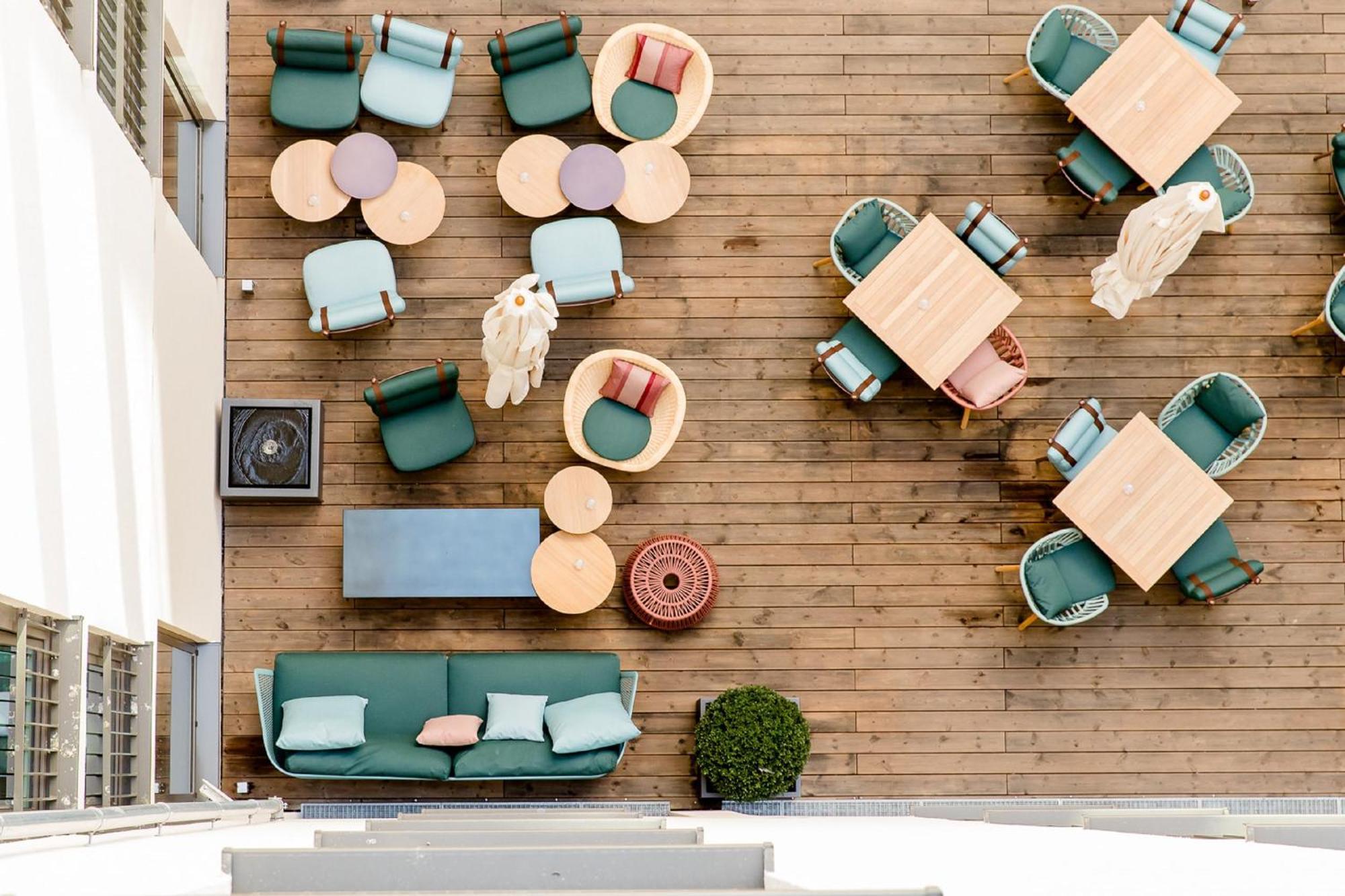 Motel One Аахен Екстериор снимка