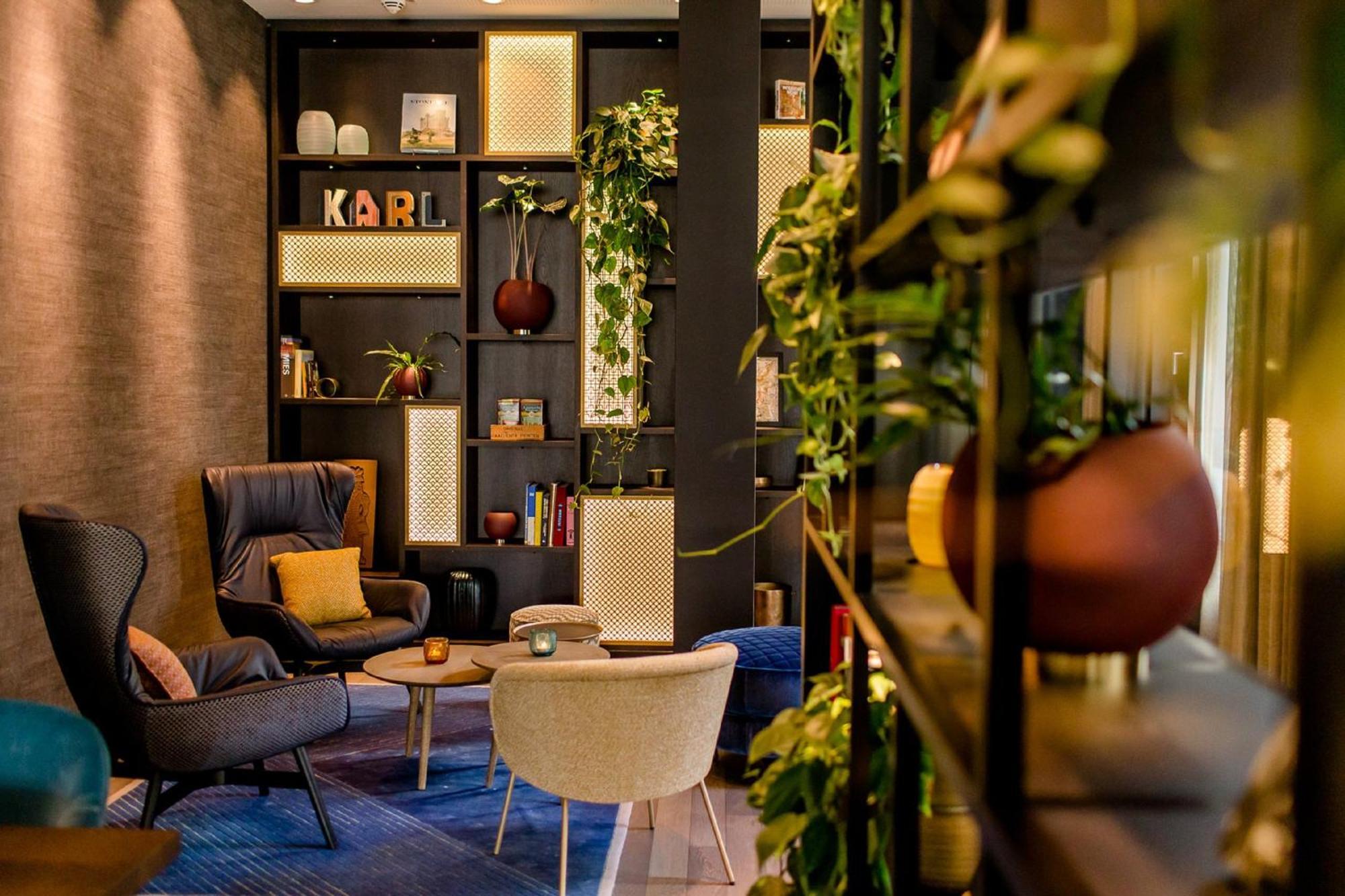 Motel One Аахен Екстериор снимка