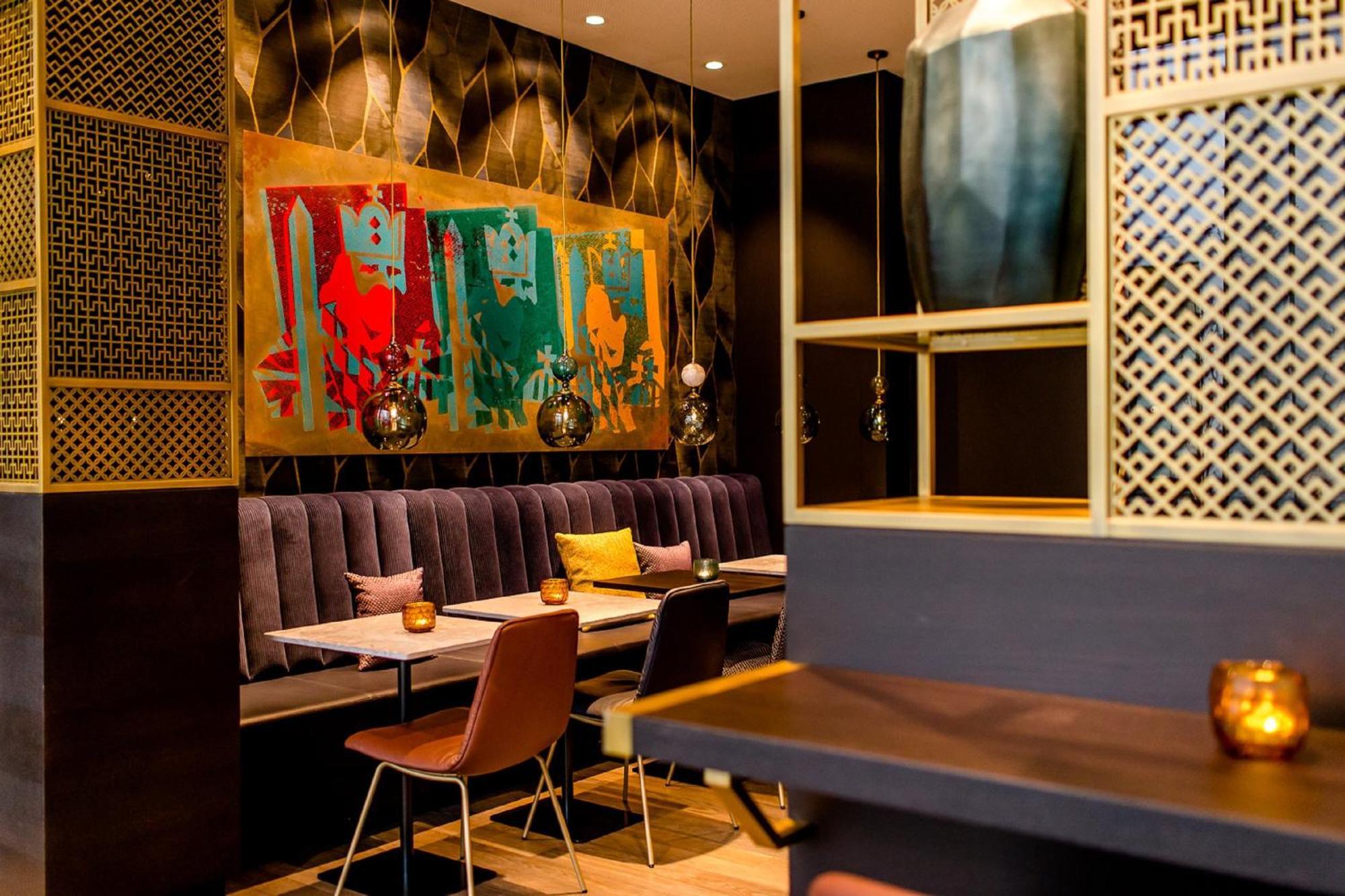 Motel One Аахен Екстериор снимка