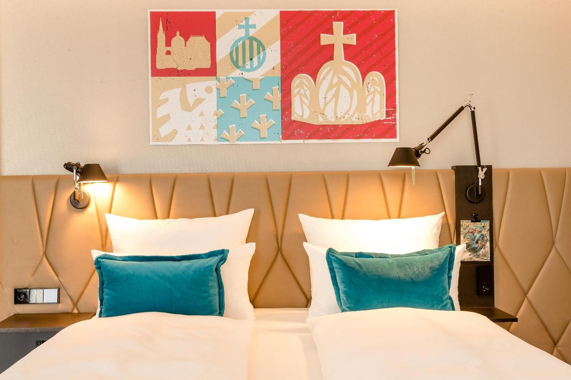 Motel One Аахен Екстериор снимка