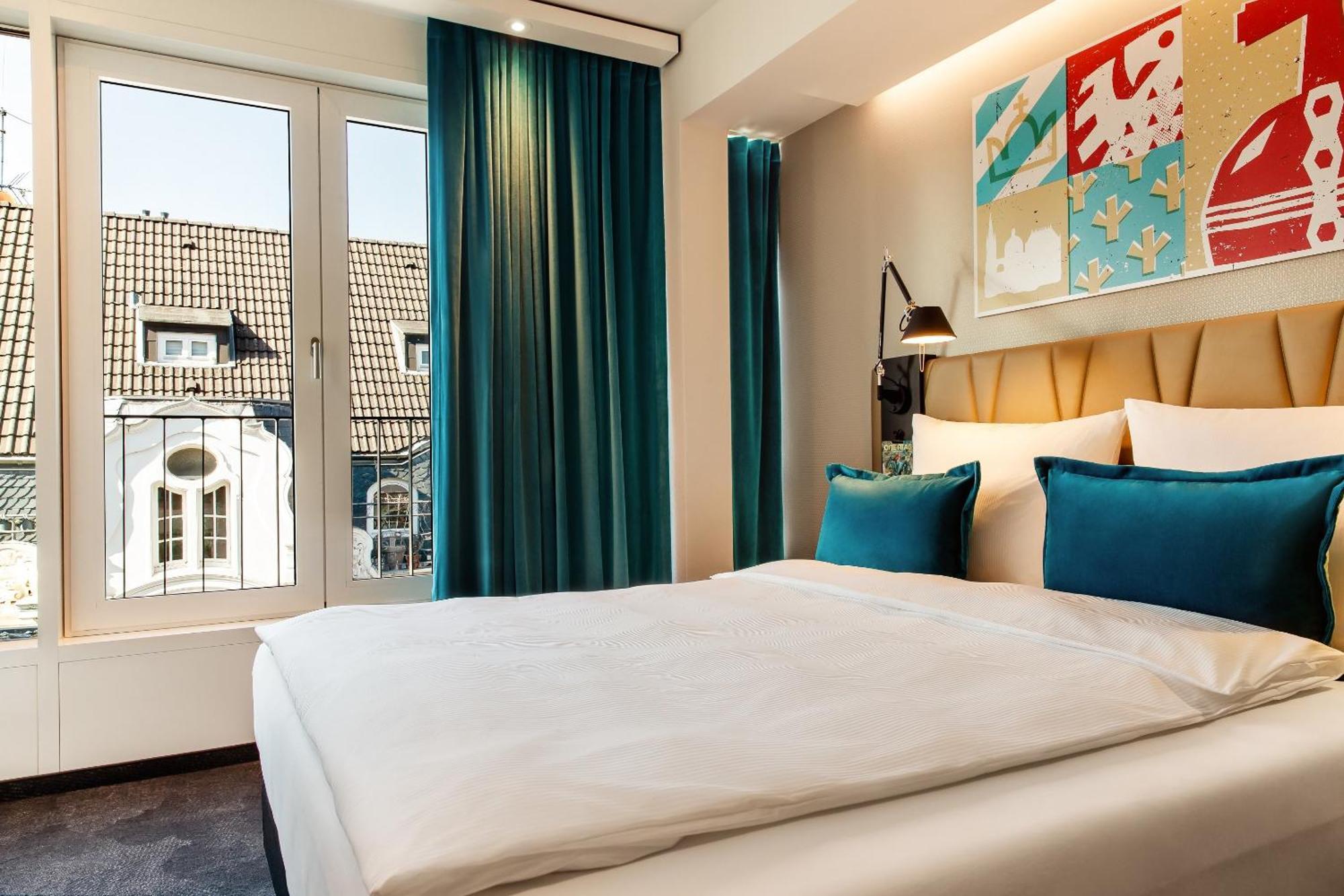Motel One Аахен Екстериор снимка