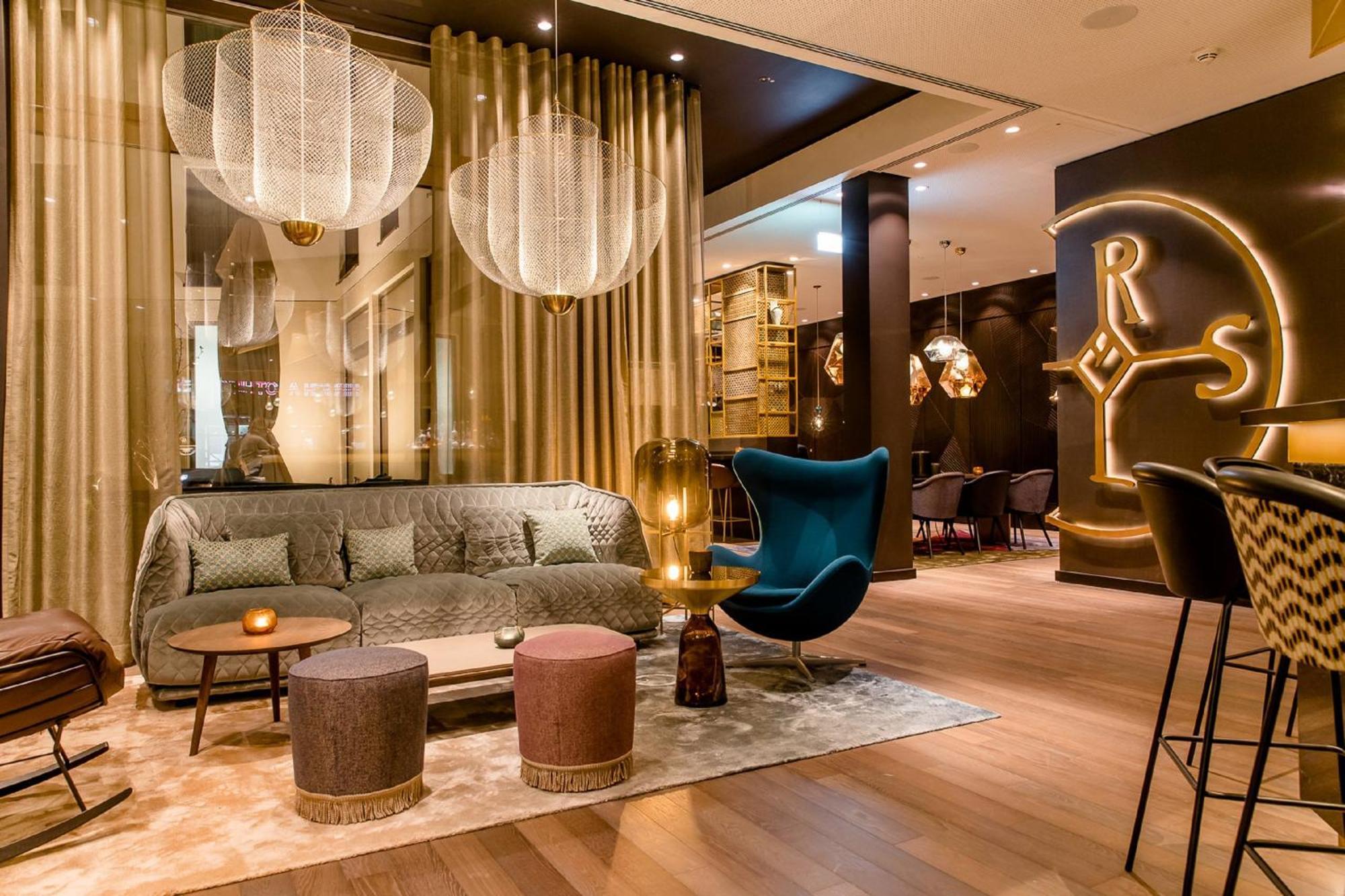 Motel One Аахен Екстериор снимка