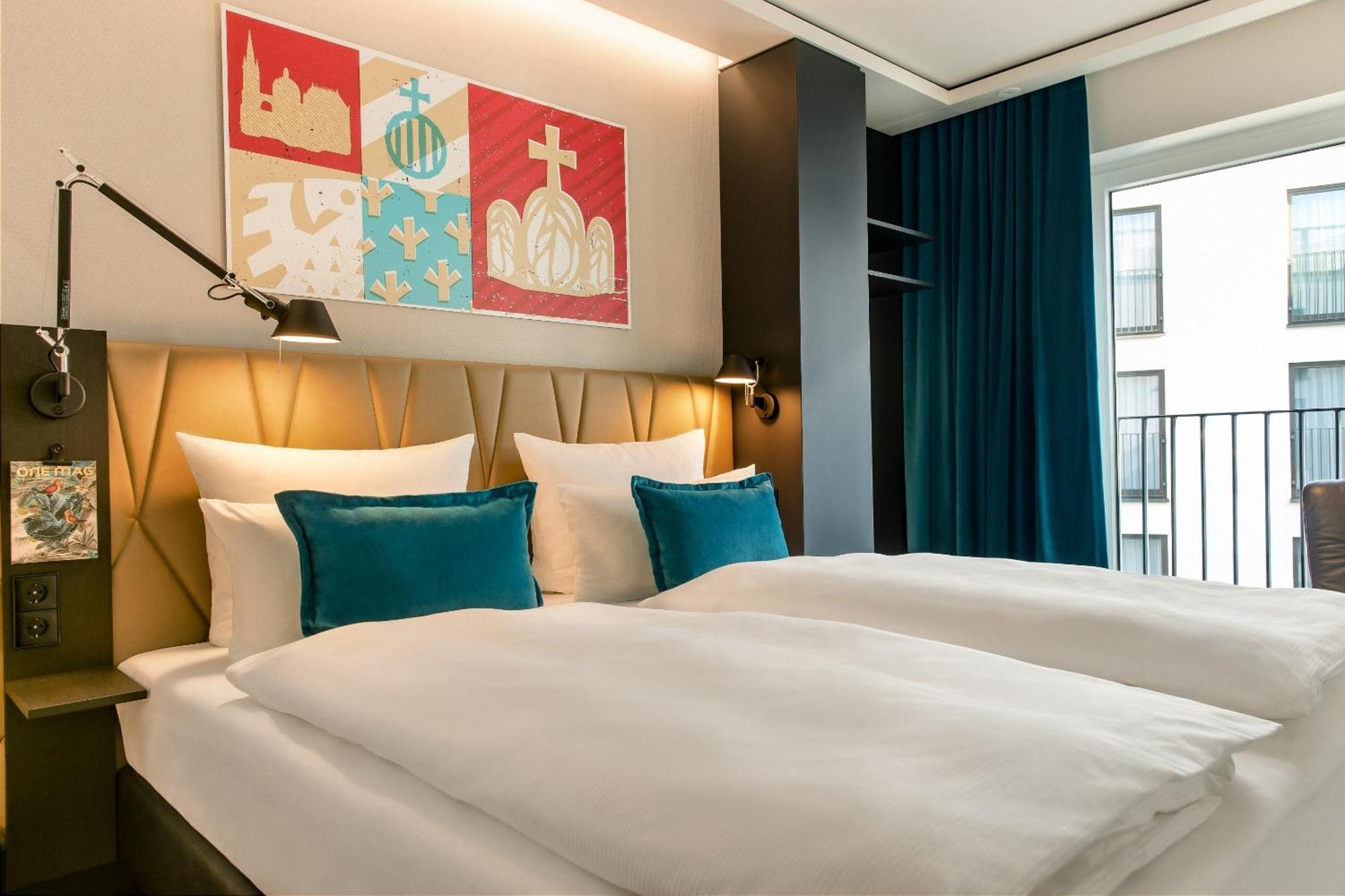 Motel One Аахен Екстериор снимка