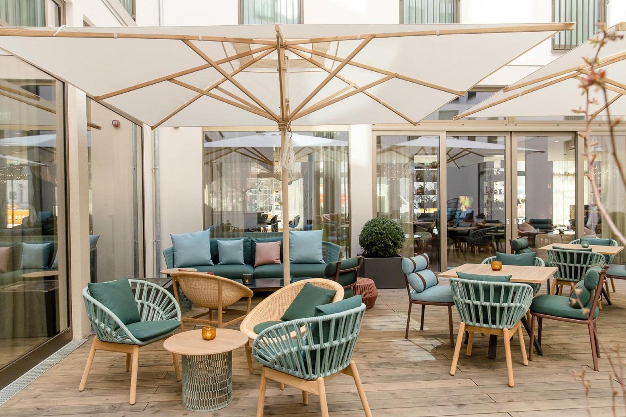 Motel One Аахен Екстериор снимка