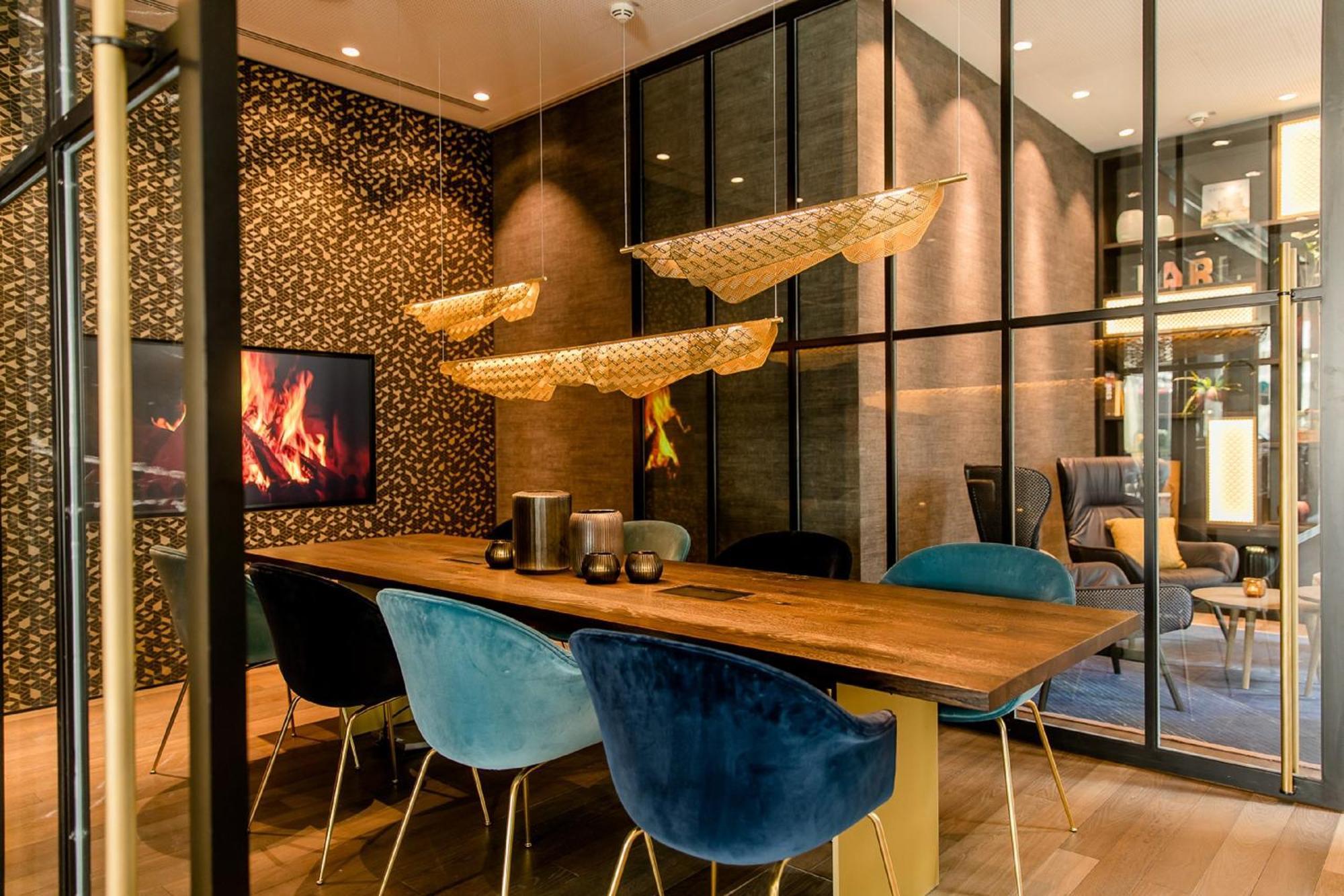 Motel One Аахен Екстериор снимка