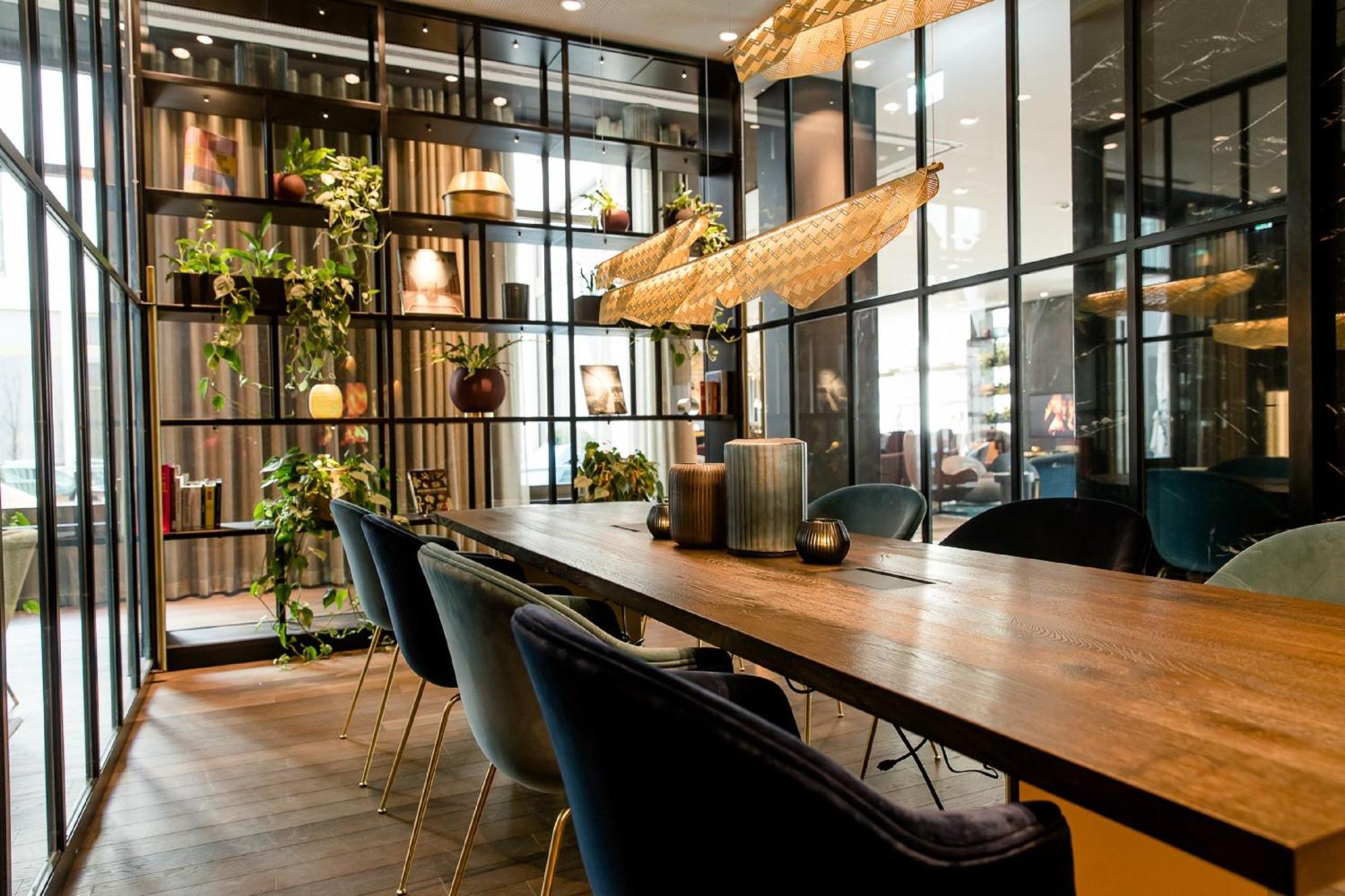 Motel One Аахен Екстериор снимка