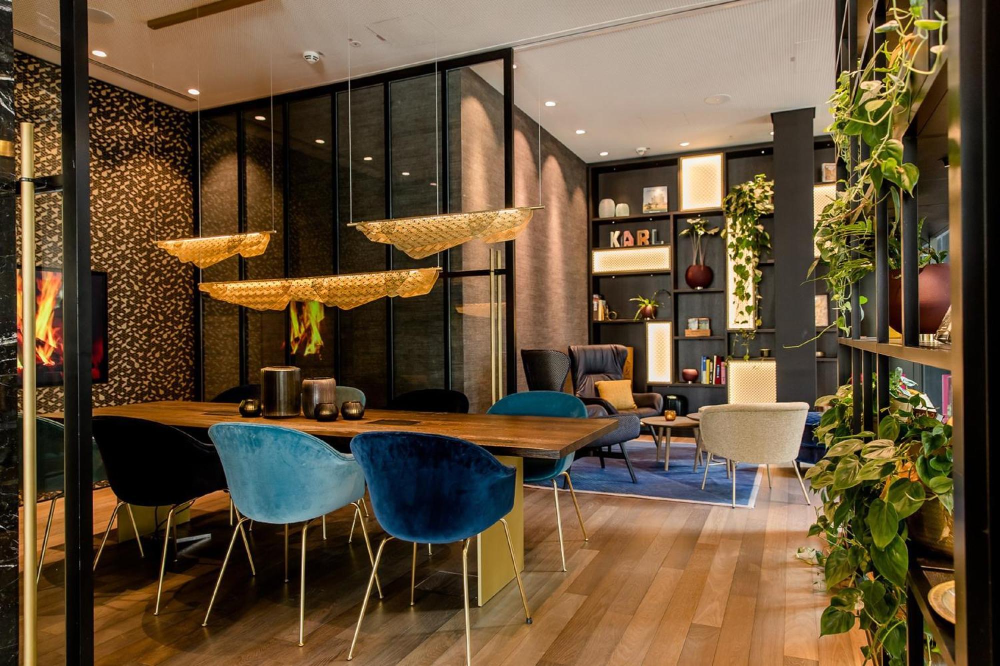 Motel One Аахен Екстериор снимка