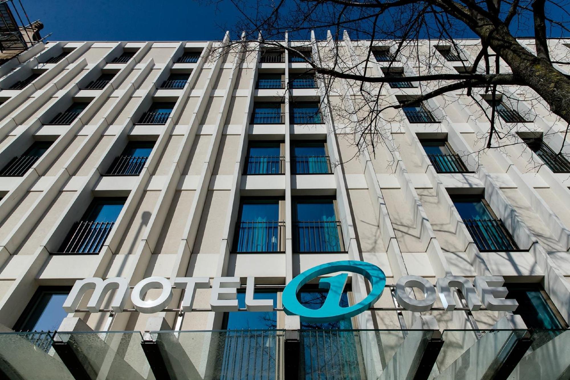 Motel One Аахен Екстериор снимка