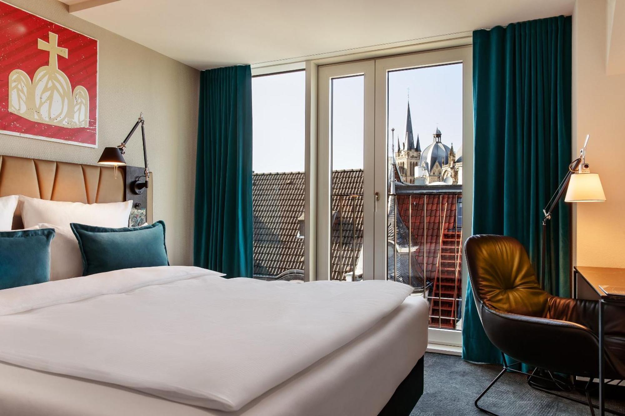 Motel One Аахен Екстериор снимка